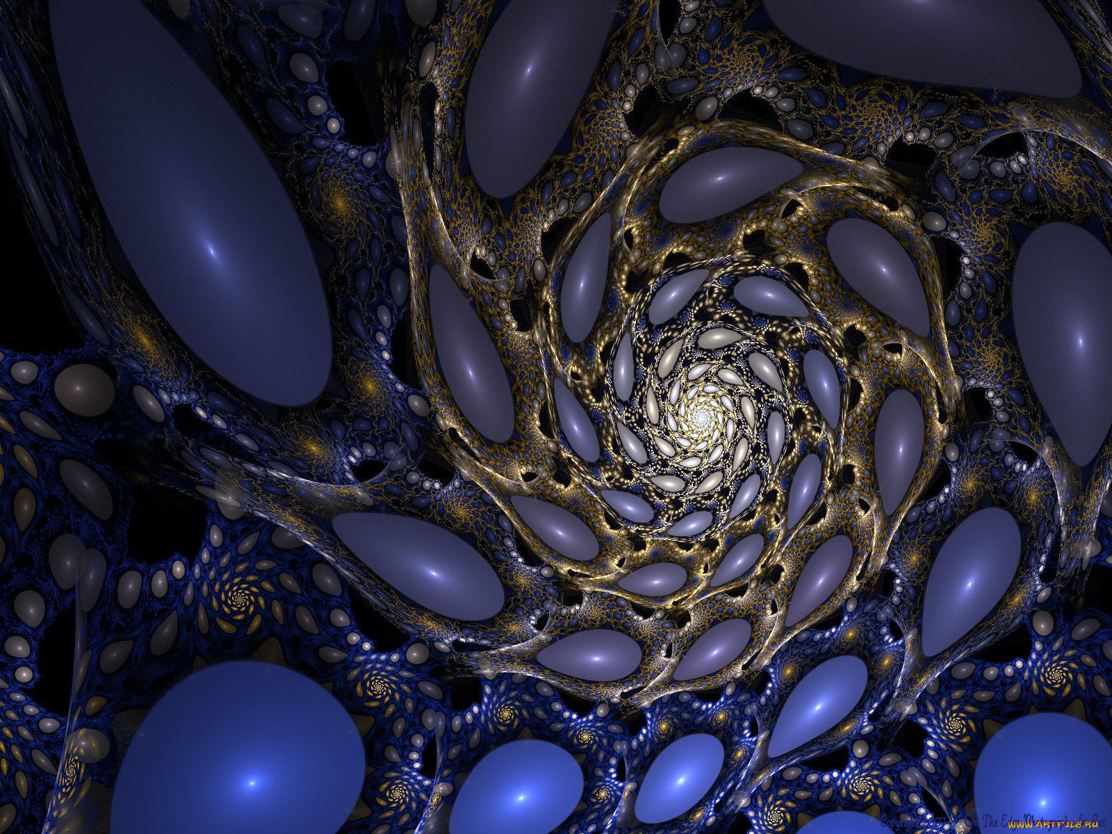 3, , fractal, , , 